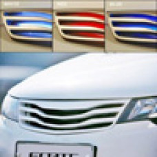 ARTX LED LUXURY TUNING GRILLE FOR KIA FORTE KOUP 2008-13
